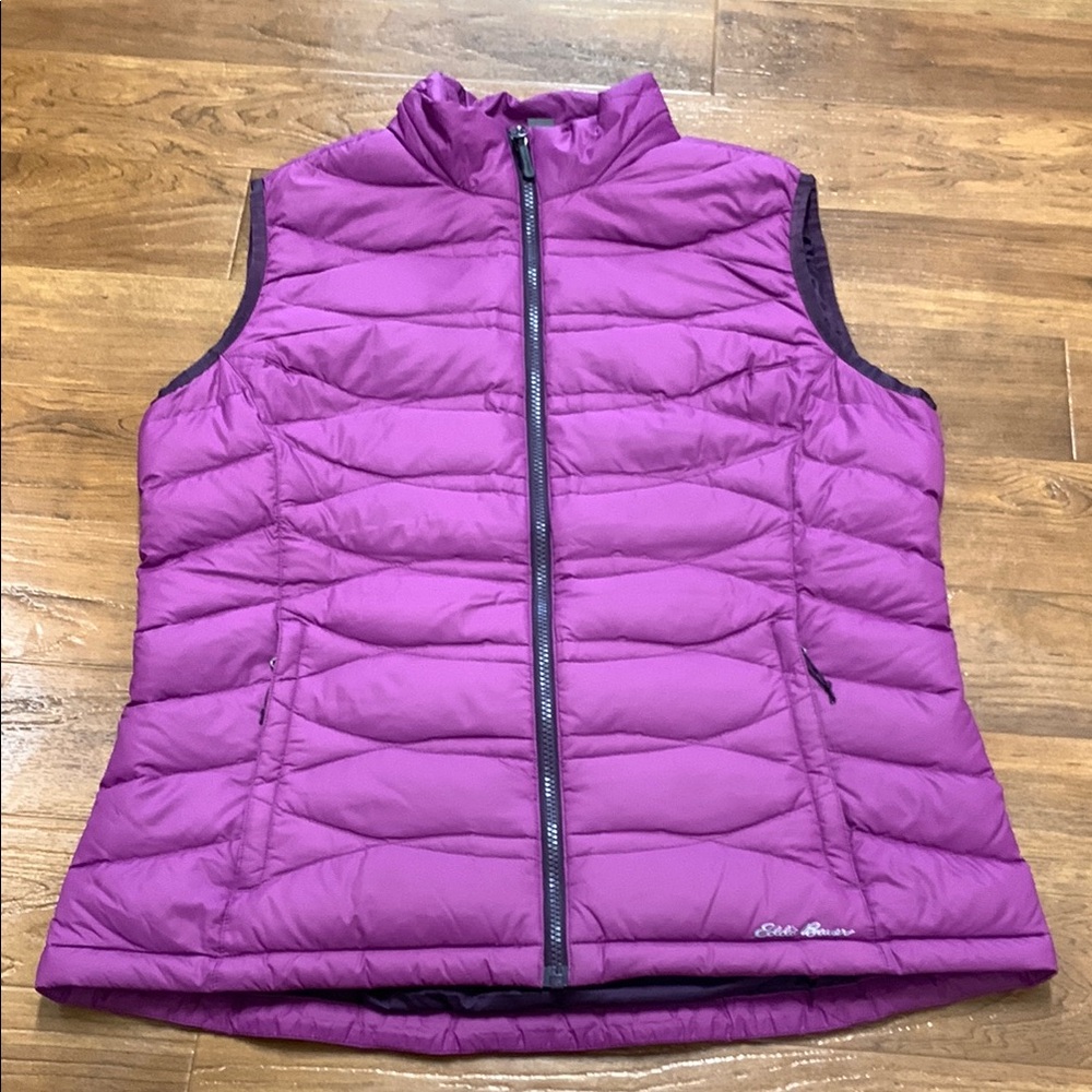 Eddie Bauer Down Vest
